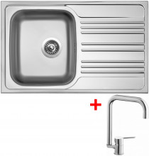 Sinks STAR 780 + CORNIA 